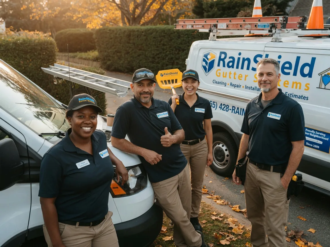 Gutter Installation company in Phoenix, OR
