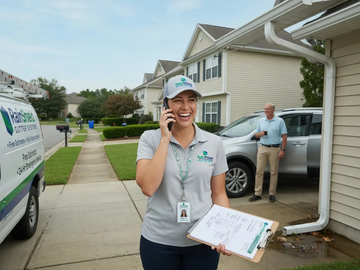 Gutter Installation Phoenix, OR FAQs